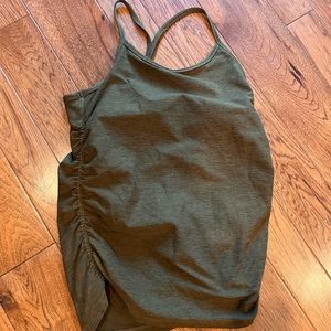 Beyond Yoga Spacedye Keep Your Cool Maternity Slim Racerback Tank